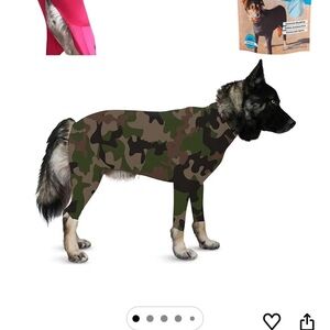 Shed Defender Body Suit for dogs size L (41 to 60 lb)